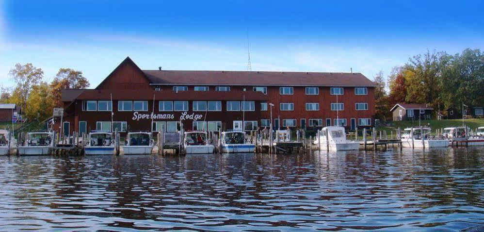 Sportsman'S Lodge Baudette Zewnętrze zdjęcie